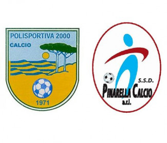 Polisportiva 2000 Calcio AD & Pinarella Calcio arl, sport a 360°
