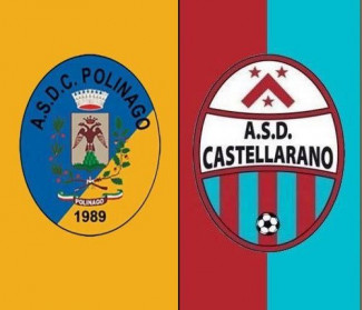 Polinago vs Castellarano 0-2