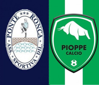 Ponte Ronca Vs Pioppe Calcio 1-2
