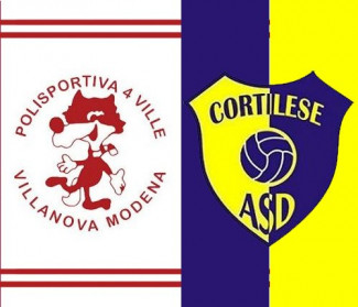 Quattro Ville vs Cortilese 2-2