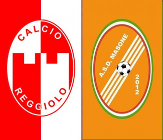 Reggiolo vs Masone 3-2