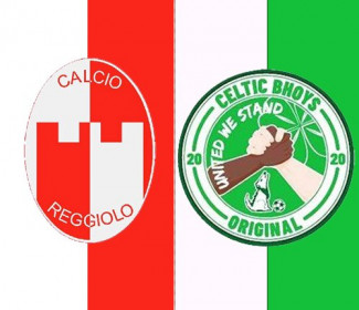Reggiolo vs Original Celtic Bohys 0-1