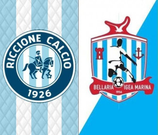 Play off - Riccione vs Bellaria Igea Marina 2-1