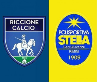 Riccione vs Stella 0-0