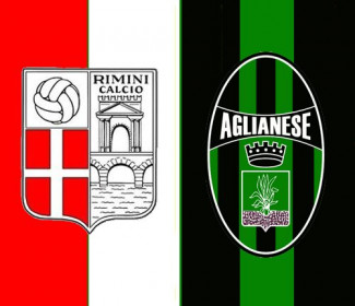Rimini vs Aglianese 1-3