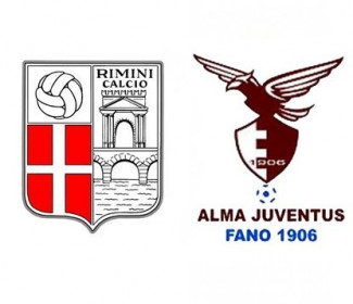 Under 15 - Rimini-Fano 2-2 (primo tempo 1-0)