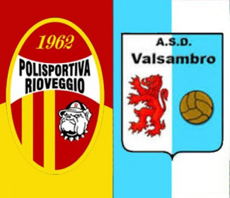 Rioveggio vs Valsambro 2-1