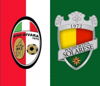 Rivara vs Solarese 0-0