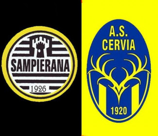 Sampierana vs Cervia 4-2