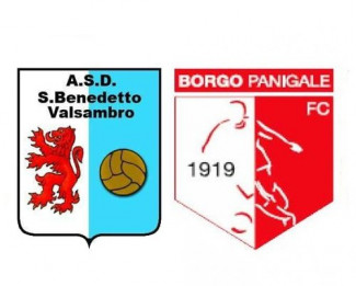 San Benedetto Val di Sambro vs Borgo Panigale 1-2
