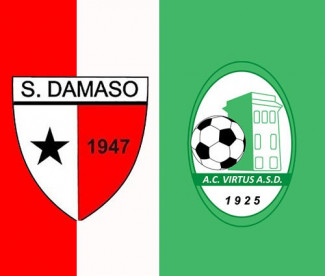 San Damaso vs Virtus Camposanto 0-1
