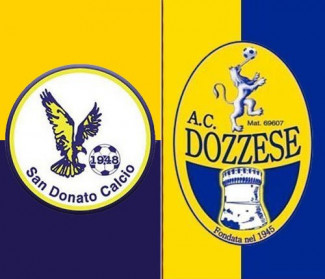 S.Donato - Dozzese 3-2