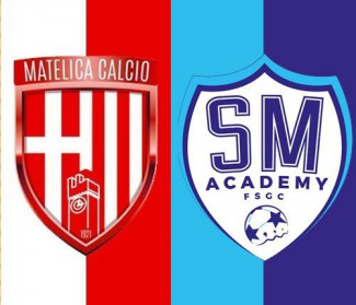 U16 - Matelica - San Marino Academy 1-1