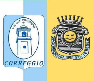 San Prospero Correggio vs Solierese 0-0