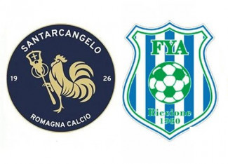 Under16 - Santarcangelo – Fya riccione 4-0