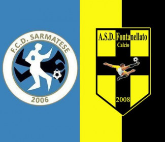 Sarmatese vs Fontanellato 2-0