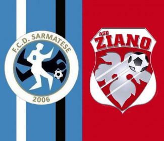 Sarmatese vs Ziano 0-0