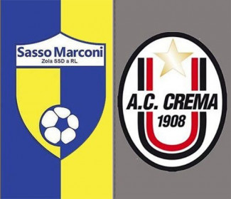 Sasso Marconi vs Crema 1-2