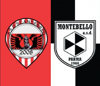 Scanderbeg - Montebello  0-2