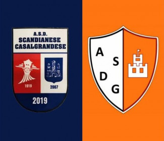 Galeazza vs Scandianese 0-5