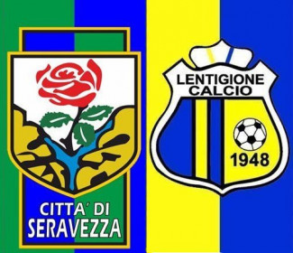 Seravezza vs Lentigione 1-2