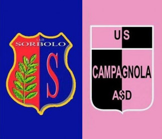 Coppa - Sorbolo vs Campagnola 5-6 (dcr)