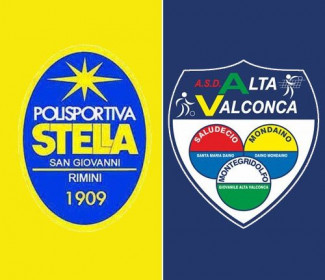 Coppa - Stella SG vs Alta Valconca 6-2