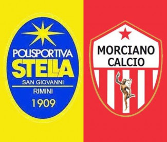 Stella SG vs Morciano 0-1