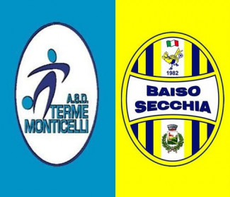 Terme Monticelli vs Baiso Secchia 1-1