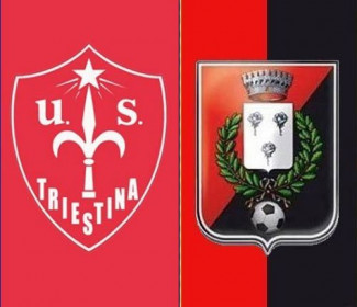 Triestina Calcio vs US Fiorenzuola 1922 1-0