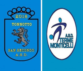 Tonnotto San Secondo vs Terme Monticelli 1-0