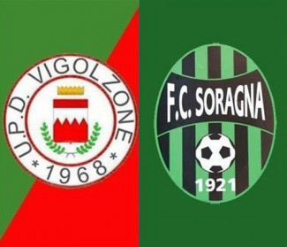 Vigolzone vs Soragna 1-2