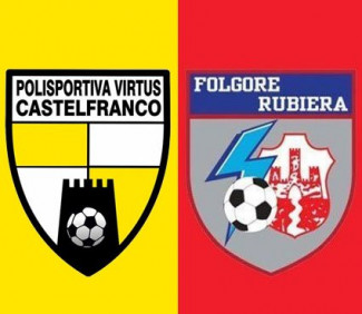 Coppa - Folgore Rubiera San Fao vsVirtus Castelfranco 1-1