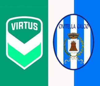 Virtus Faenza vs Civitella 0-1