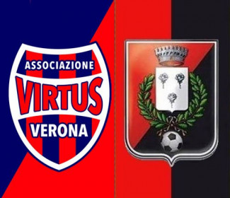 Virtus Verona vs U.S. Fiorenzuola 2-1