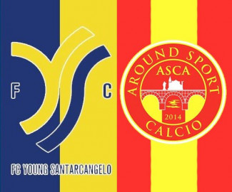 FC Young Santarcangelo-Around Sport, la vigilia di Mister Giacomo Mugellesi