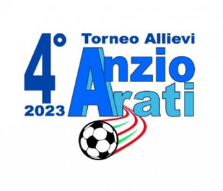 Risultati Torneo 'Anzio Arati'; 2023