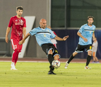 Tre Penne: Intervista a Luca Patregnani