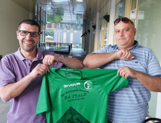 Il nuovo allenatore della Virtus Futsal è Luca Pollini
