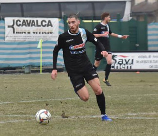 Luca Viola (Vigor Carpaneto 1922) e la sfida da ex contro la Pergolettese