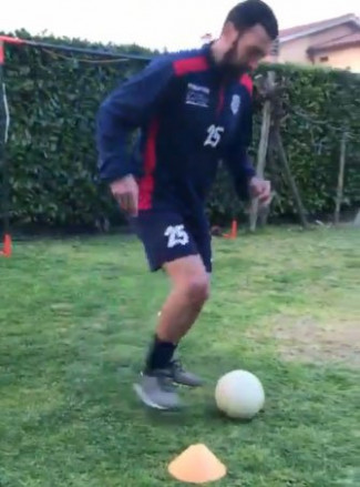 Nuova iniziativa del Luzzara Calcio