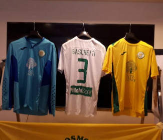 Presentatata la rosa 2020-21 della Società Sportiva Cosmos