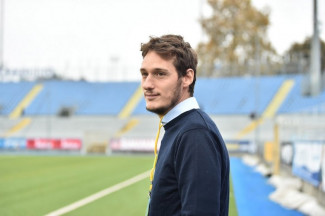 Il Ravenna FC saluta Samuele Donati