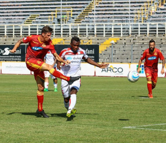 Giana Erminio vs Ravenna 1-1