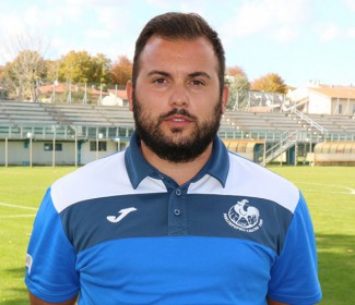 Lo Sporting Vallesavio ha scelto Enrico Malandri