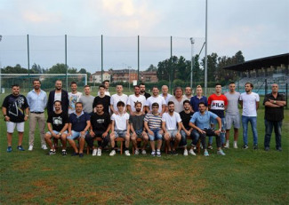 Si presenta il Maranello allo stadio "Dino Ferrari"
