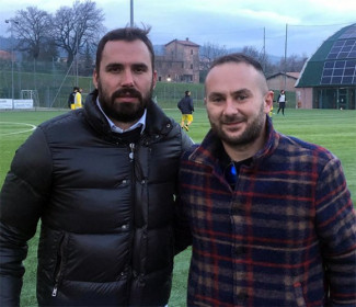 Ufficializzato il nuovo allenatore del Sasso Marconi