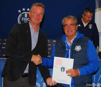 Siglato il patto di collaborazione tra le societ emilianoromagnole e lo staff federale FIGC