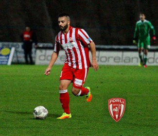 Bassano vs Forlì2-2