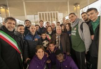 Presentata la campagna “DiCiamo 60 volte no al razzismo” di Lega Pro